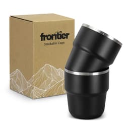Frontier Stackable Cups - Set of 2 - image 2
