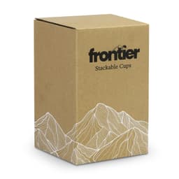 Frontier Stackable Cups - Set of 2 - image 1