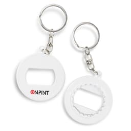 Presto 3-in-1 Bottle Opener Key Ring - image 4