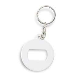 Presto 3-in-1 Bottle Opener Key Ring - image 3