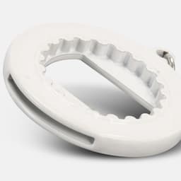 Presto 3-in-1 Bottle Opener Key Ring - image 2