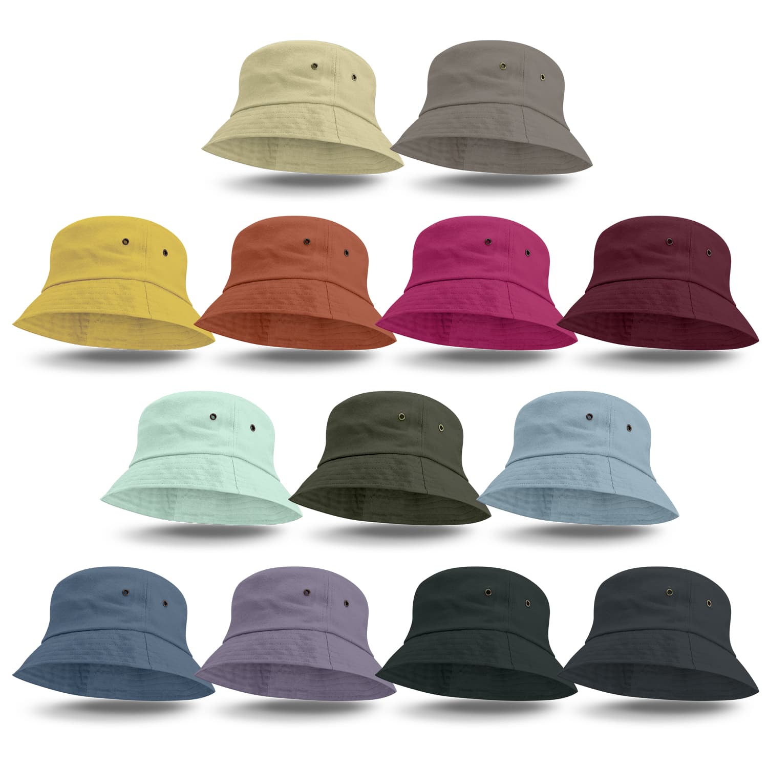 Bondi Bucket Hat - Sale-Active Image