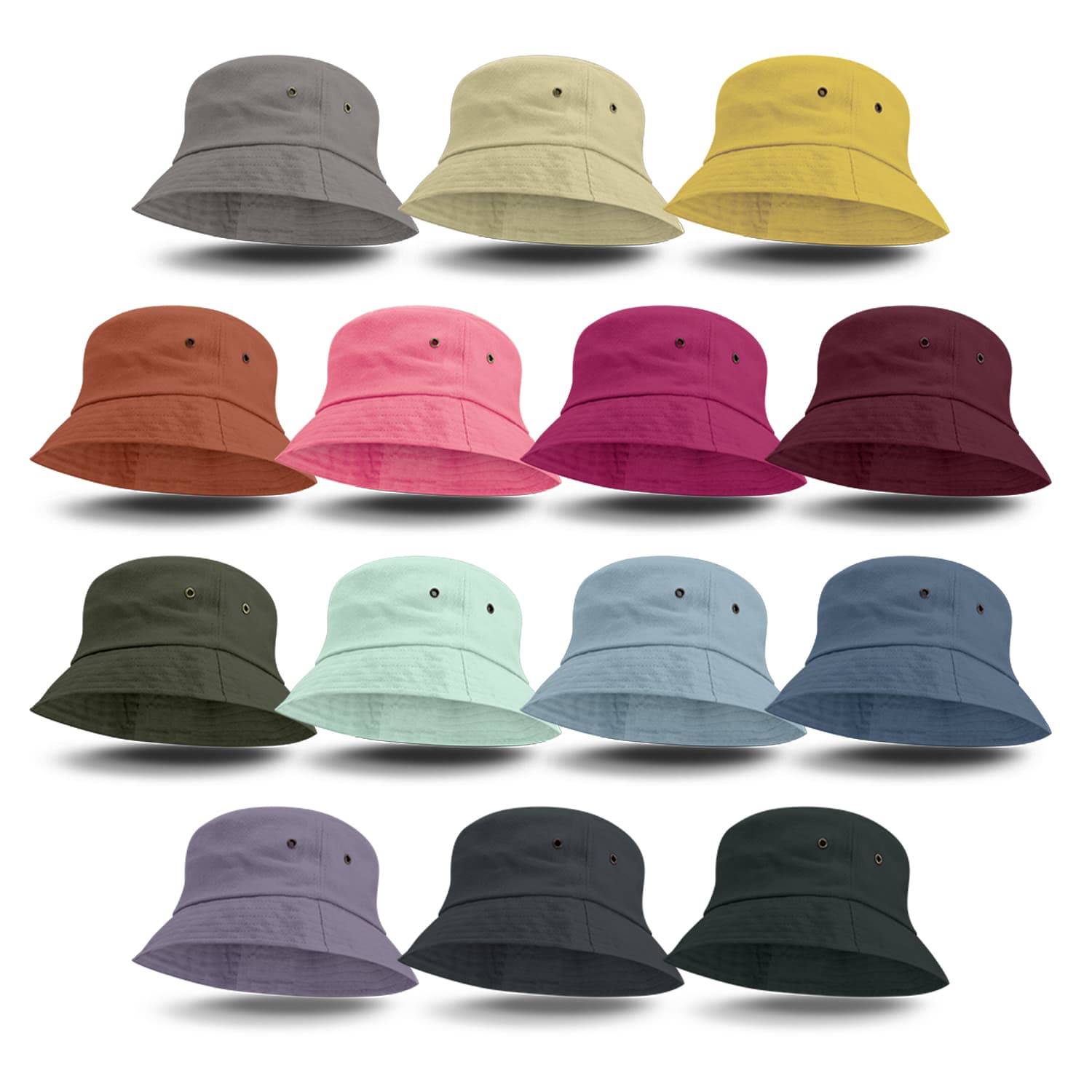 Bondi Bucket Hat - Sale-Active Image