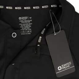 Swiss Peak Urban Unisex Polo - image 2