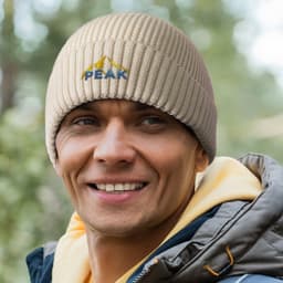 Merino Wool Beanie - Sale - image 3
