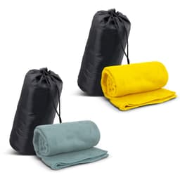 Glasgow Fleece Blanket in Carry Bag - Sale - image 1
