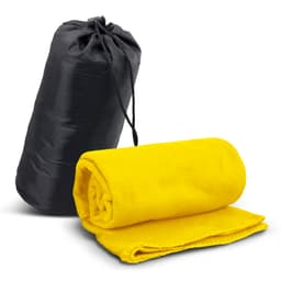 Glasgow Fleece Blanket in Carry Bag - Sale - image 4