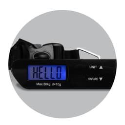 Travel Luggage Scale - image 3