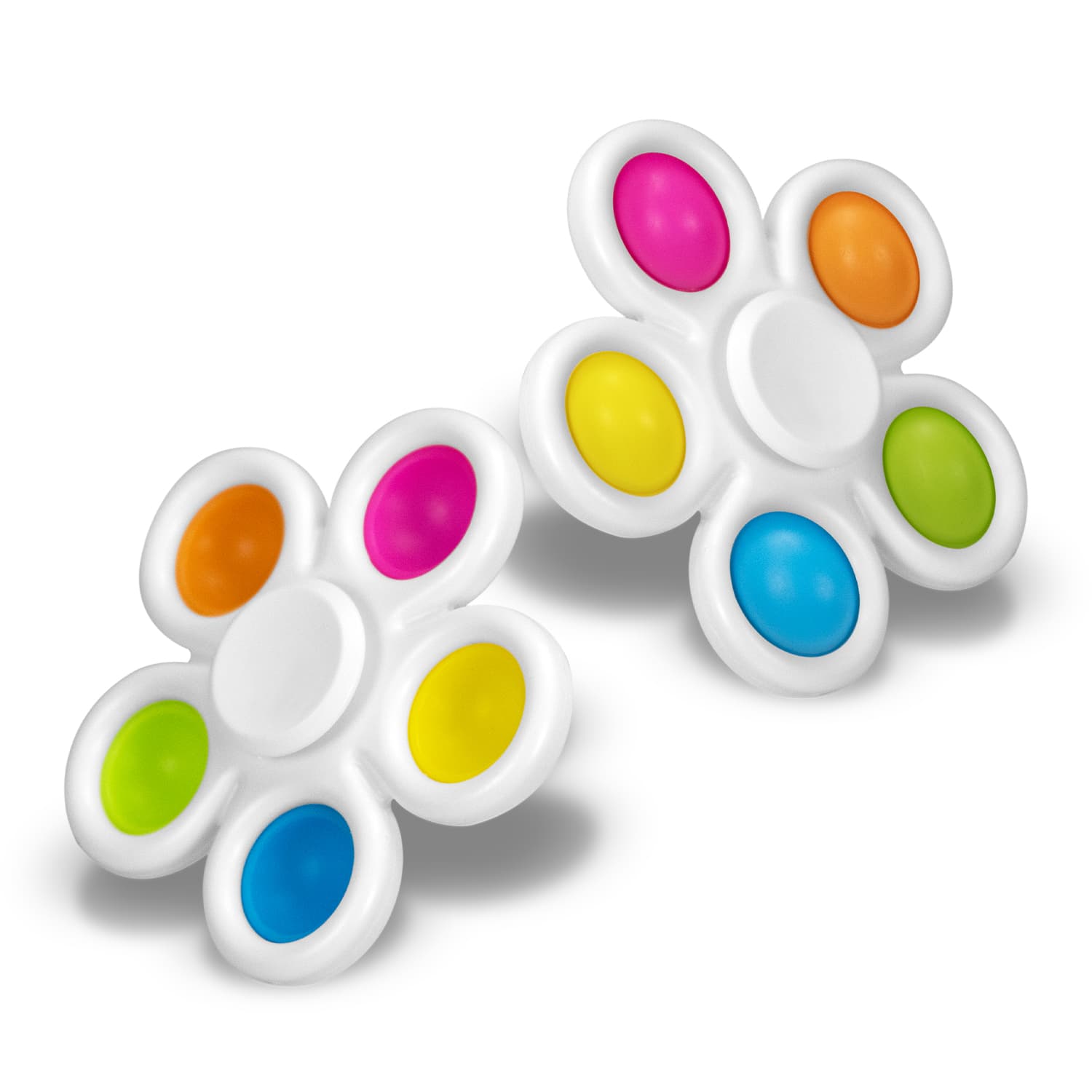 Pop Fidget Spinner-Active Image