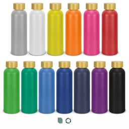 Eden Recycled Aluminium Bottle - image 2