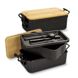 Luncheon Expandable Lunch Box - image 3