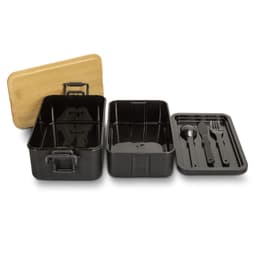 Luncheon Expandable Lunch Box - image 4