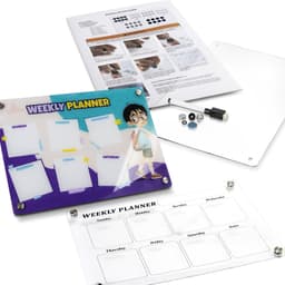 Magnetic Fridge Planner - image 1
