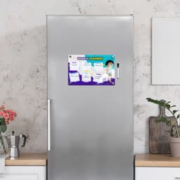 Magnetic Fridge Planner - image 6