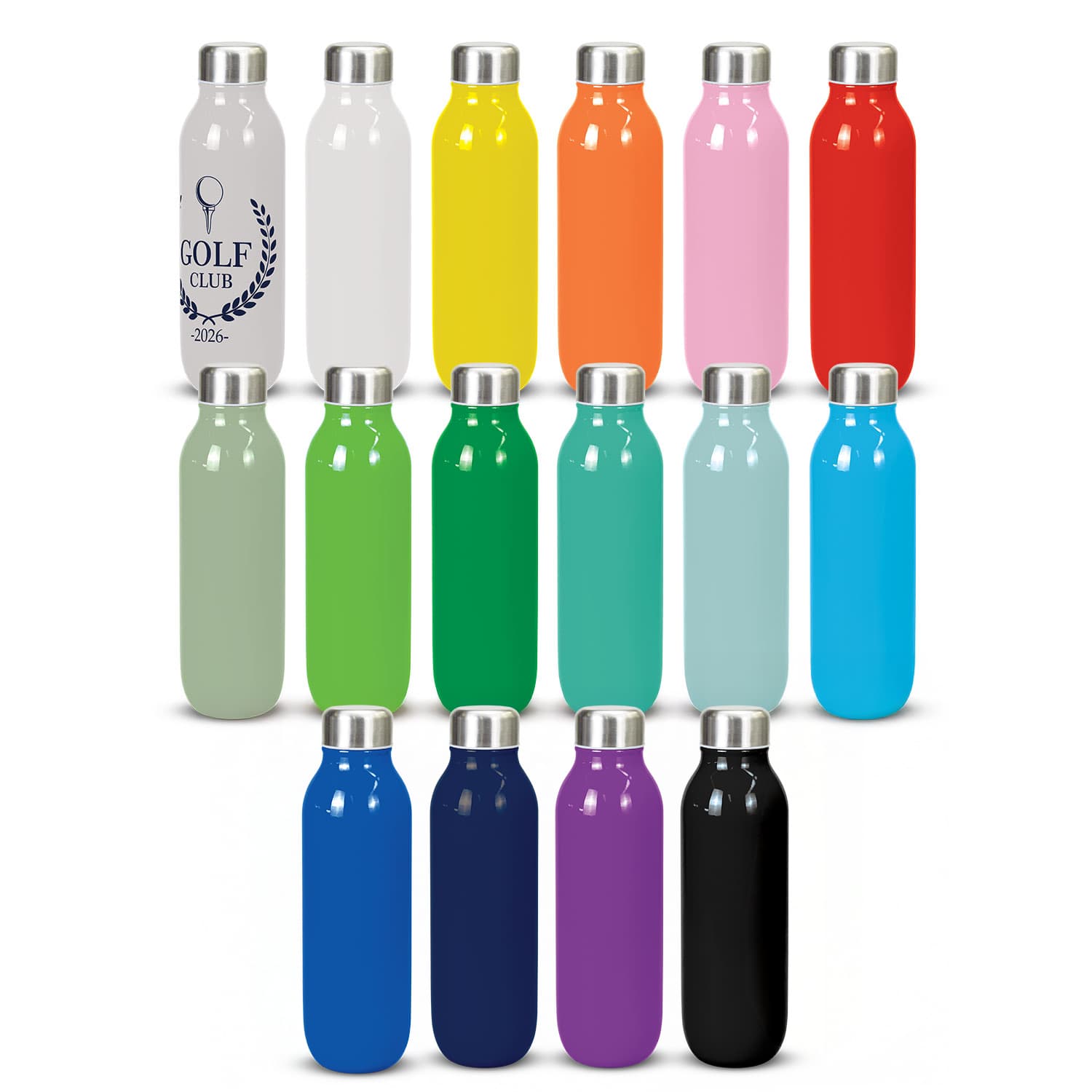 Camaro Vacuum Bottle-Active Image