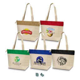 Emporium Cotton Cooler Tote - image 6