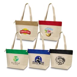 Emporium Cotton Cooler Tote - image 7