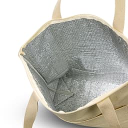 Waldorf Cotton Cooler Tote - image 1