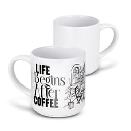 Arista Stackable Coffee Mug - image 6