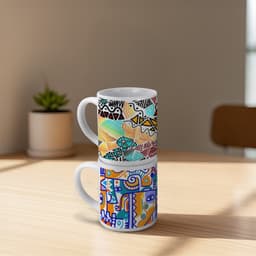 Arista Stackable Coffee Mug - image 5