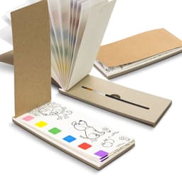 Aquarelle Watercolour Bookmark Pad - image 2
