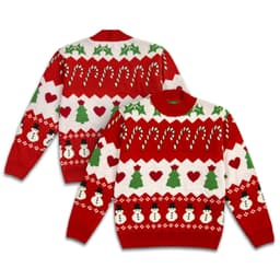 Blitzen Custom Knitted Jumper - image 3