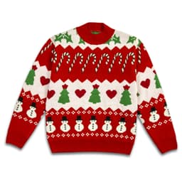 Blitzen Custom Knitted Jumper - image 4