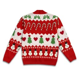 Blitzen Custom Knitted Jumper - image 5