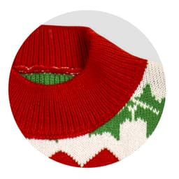 Blitzen Custom Knitted Jumper - image 6