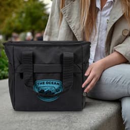 Oceana Recycled Cooler Bag - image 1