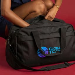 Oceana Recycled Duffle Bag - image 5