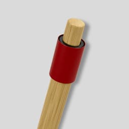 Unwind Bamboo Spinner Pen - image 1