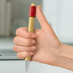 Unwind Bamboo Spinner Pen - image 3