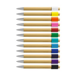 Unwind Bamboo Spinner Pen - image 16