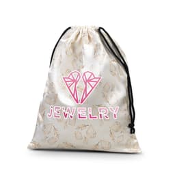 Satin Gift Bag - Small - image 1