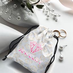 Satin Gift Bag - Small - image 2