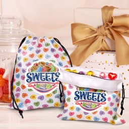 Satin Gift Bag - Medium - image 2