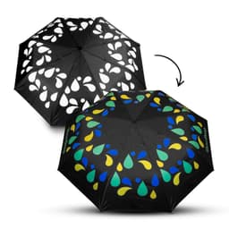 Colour Changing Compact Umbrella - image 1