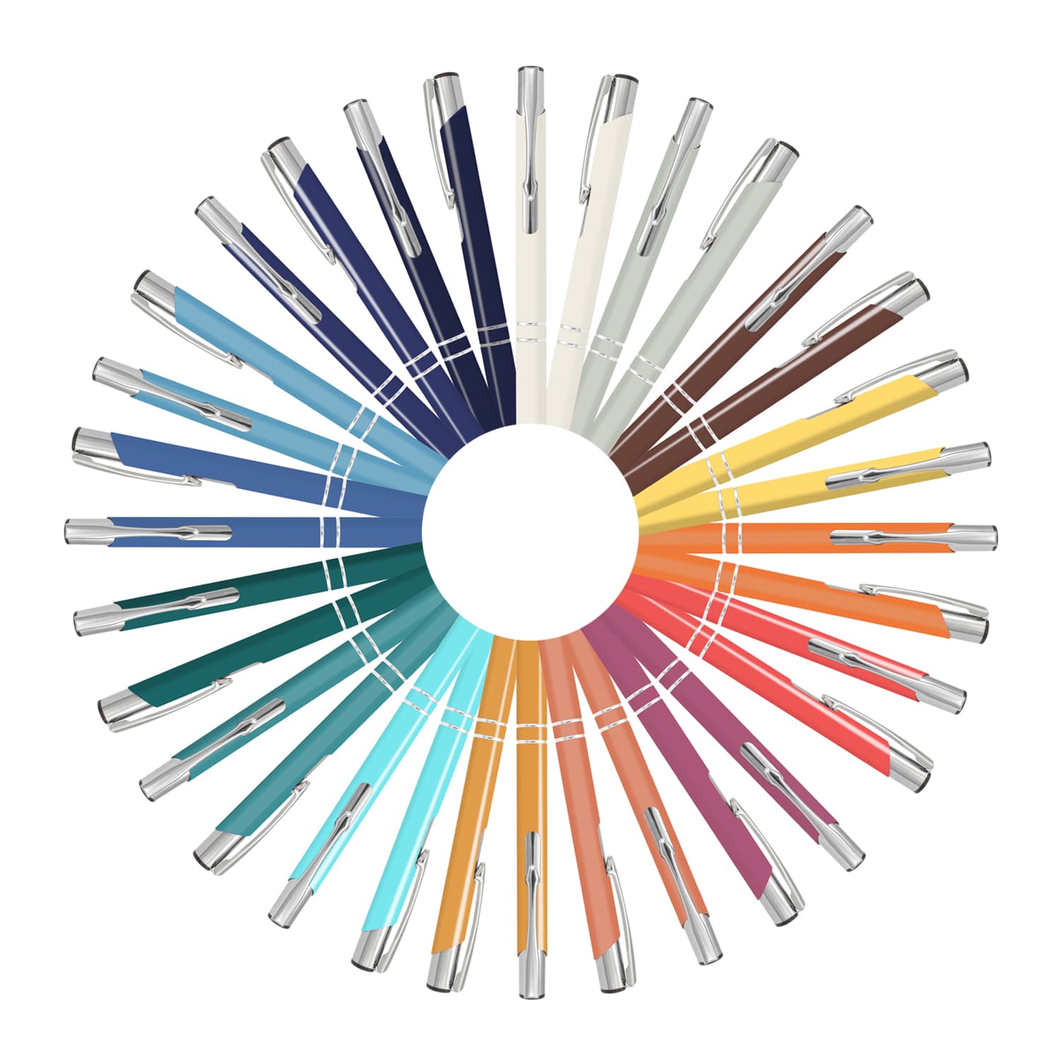 Panama Palette Pen-Active Image