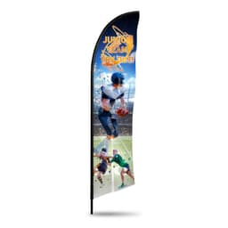 Medium Feather Flag Kit - image 2
