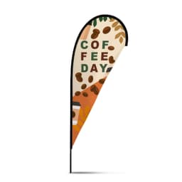 Small Tear Drop Flag Kit - image 11