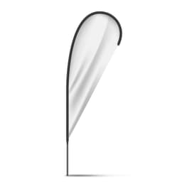 Large Tear Drop Flag Kit - image 3