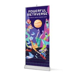Pull-Up Banner Stand - image 1