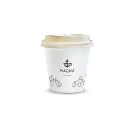 Compostable Paper Coffee Cup - 180ml - image 3