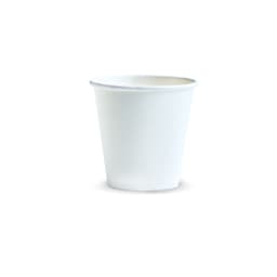Compostable Paper Coffee Cup - 180ml - image 4