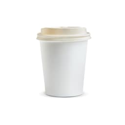 Compostable Paper Coffee Cup - 230ml - image 4