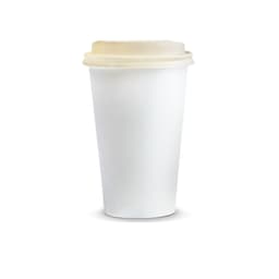 Compostable Paper Coffee Cup - 350ml - image 1