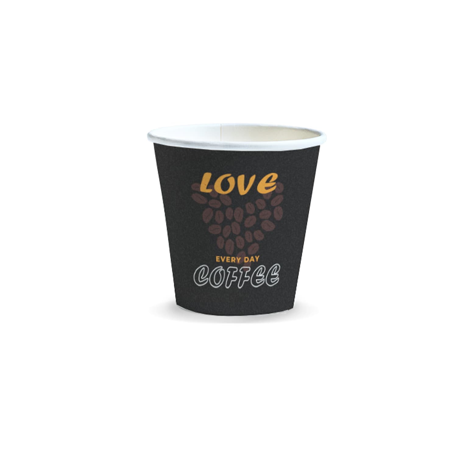 Paper Cup - 180ml-Active Image