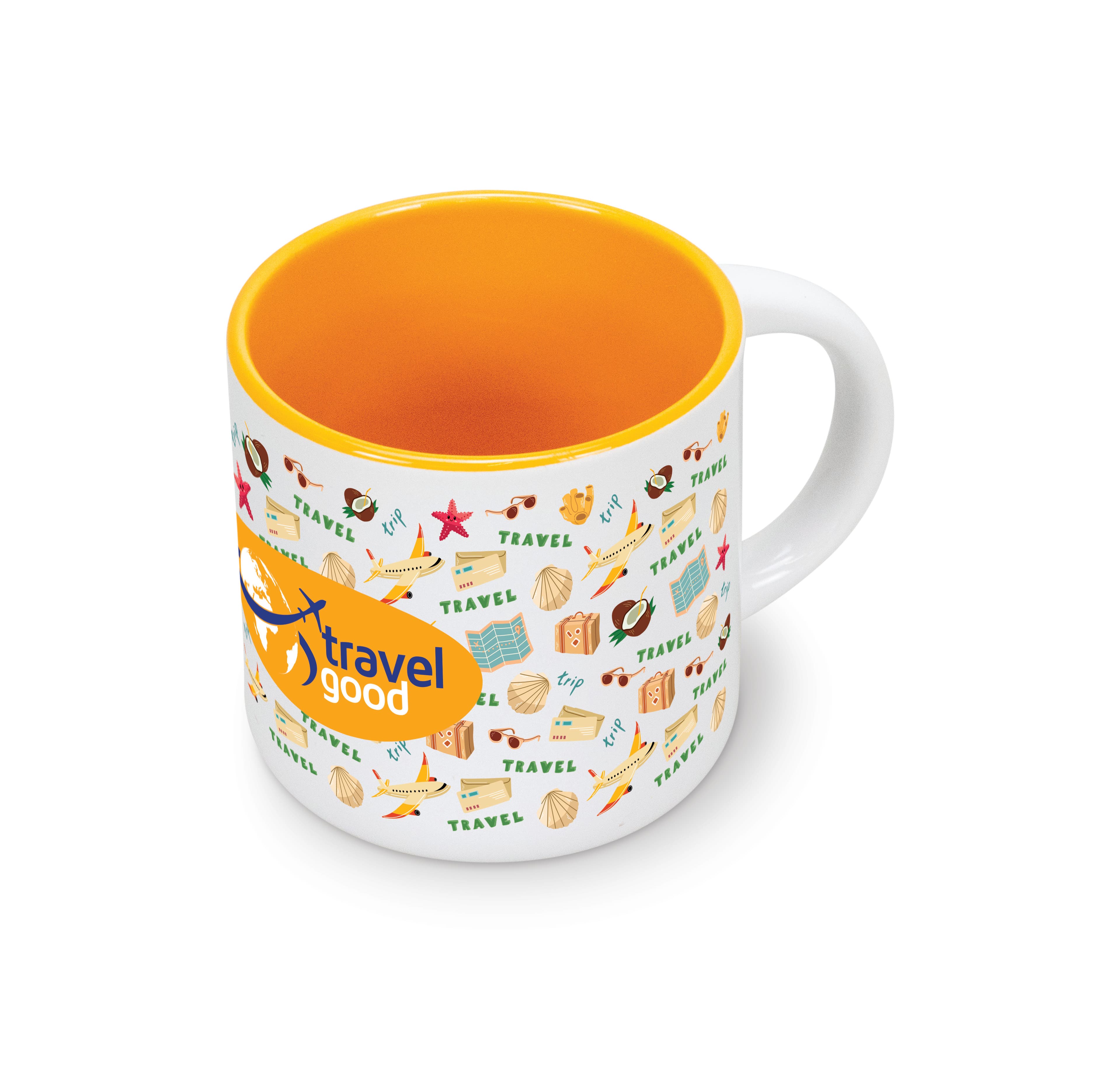 Cora Coffee Mug-Active Image