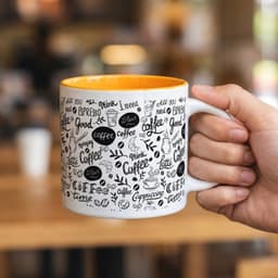 Cora Coffee Mug - image 4